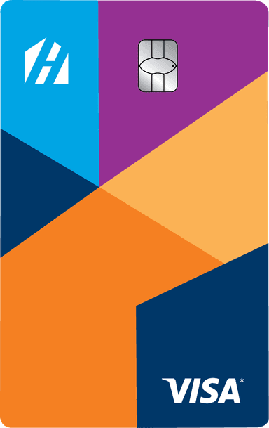 Home Trust Secured Visa Card